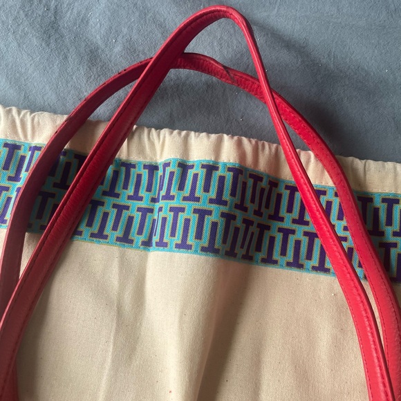 Tort Burch Tote - Picture 5 of 8